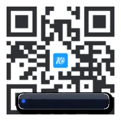 iPhone 与 iPad 专享端 二维码
